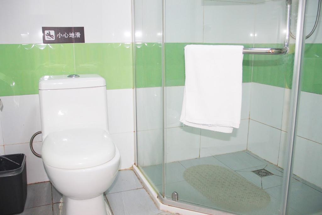 7Days Inn Jingmen Huyaguan Екстериор снимка