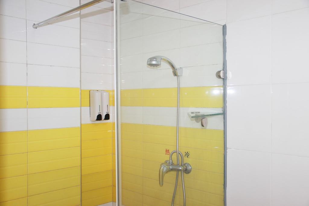 7Days Inn Jingmen Huyaguan Екстериор снимка