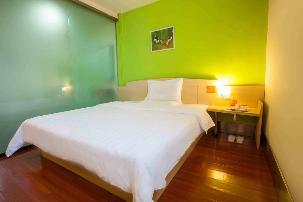 7Days Inn Jingmen Huyaguan Екстериор снимка